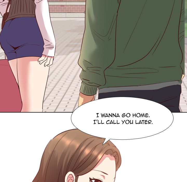 The Giving Girl Manhwa - Chapter 8 Page 37