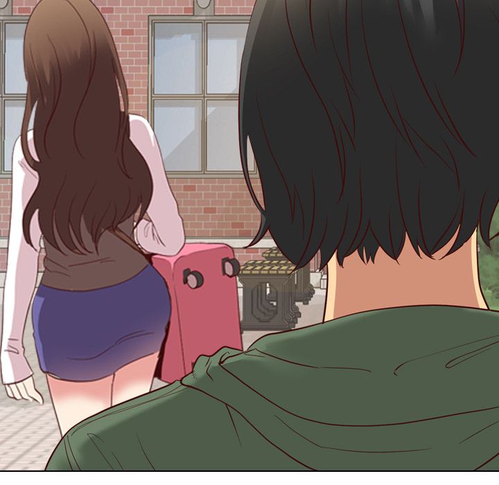 The Giving Girl Manhwa - Chapter 8 Page 42