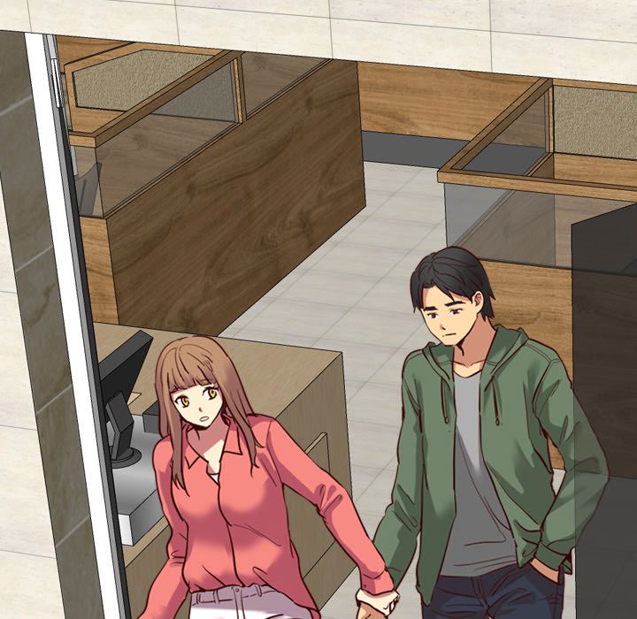 The Giving Girl Manhwa - Chapter 8 Page 111