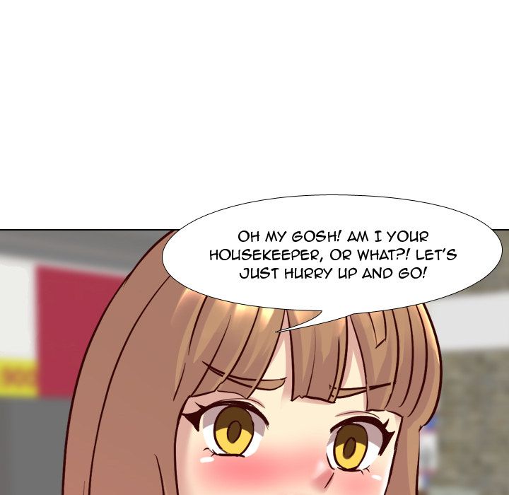 The Giving Girl Manhwa - Chapter 8 Page 118