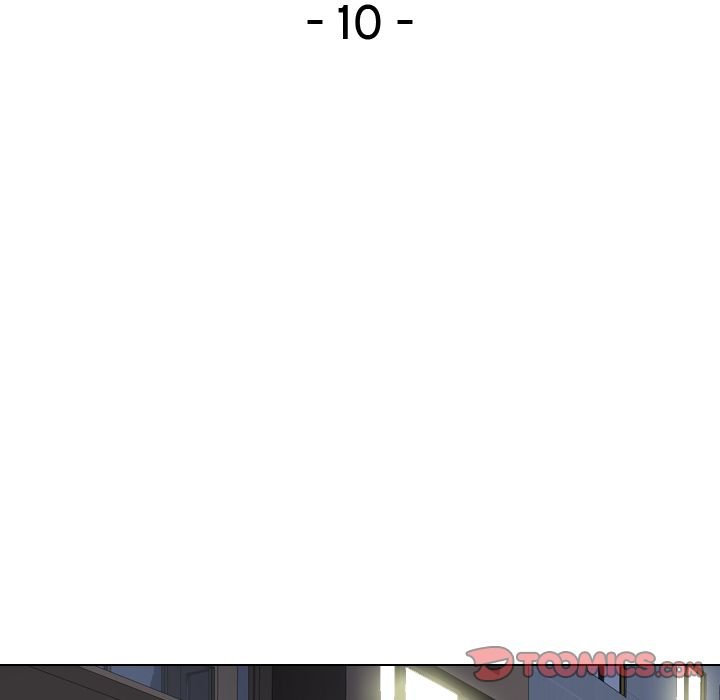 The Giving Girl Manhwa - Chapter 10 Page 11