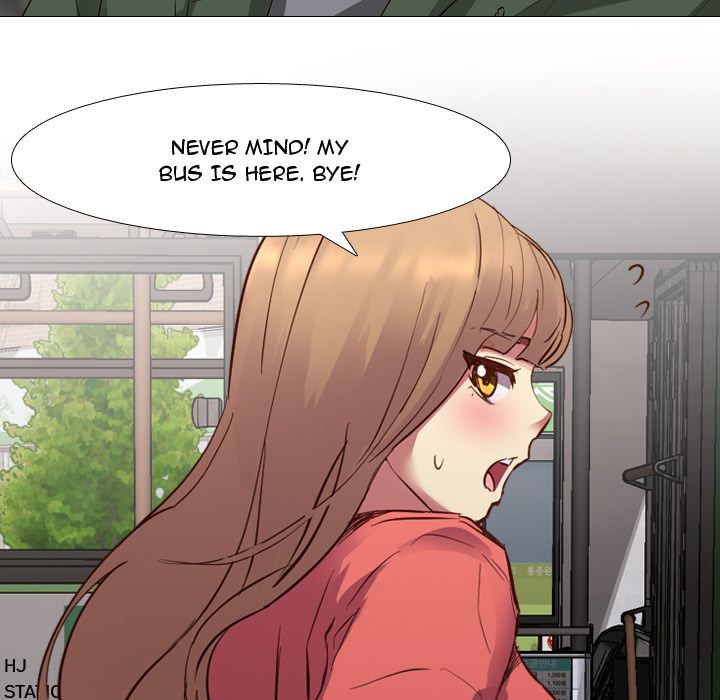 The Giving Girl Manhwa - Chapter 10 Page 19