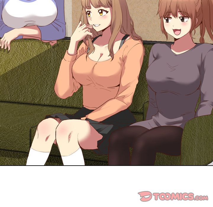 The Giving Girl Manhwa - Chapter 10 Page 29