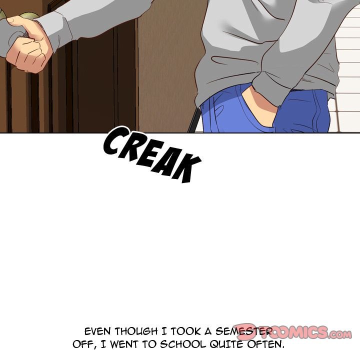 The Giving Girl Manhwa - Chapter 10 Page 38