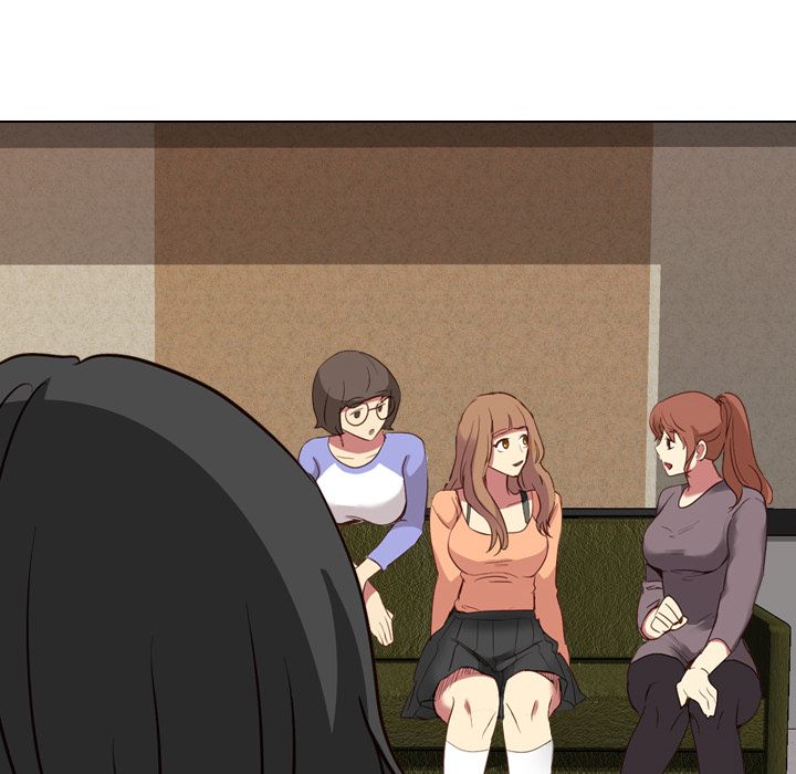 The Giving Girl Manhwa - Chapter 10 Page 39