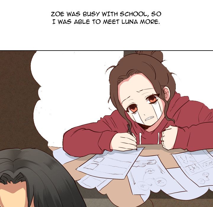 The Giving Girl Manhwa - Chapter 10 Page 41