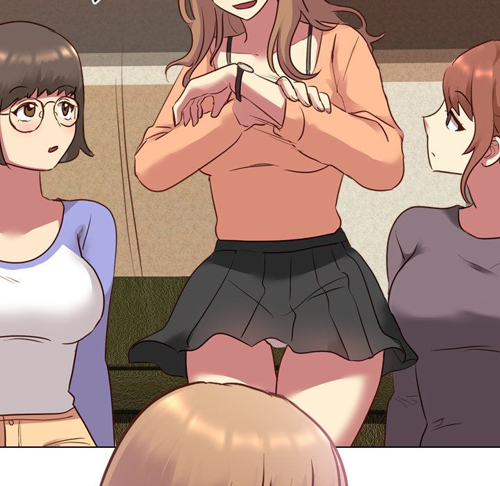 The Giving Girl Manhwa - Chapter 10 Page 64