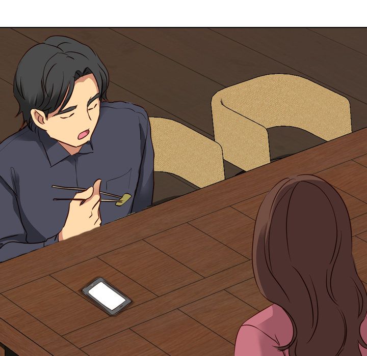 The Giving Girl Manhwa - Chapter 10 Page 70