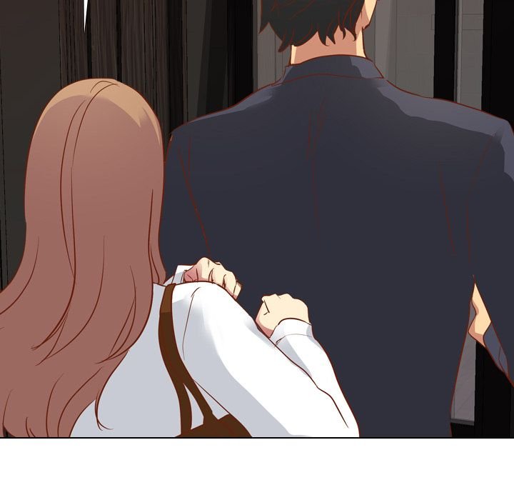 The Giving Girl Manhwa - Chapter 10 Page 104