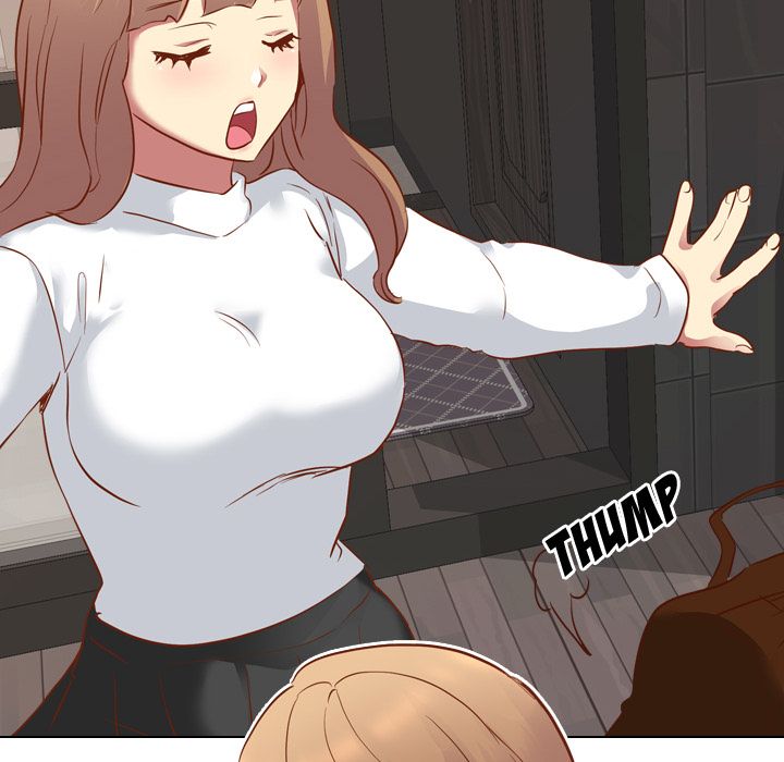 The Giving Girl Manhwa - Chapter 10 Page 108