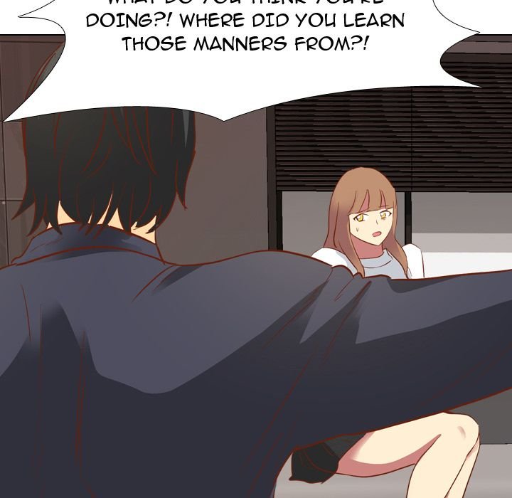 The Giving Girl Manhwa - Chapter 10 Page 117