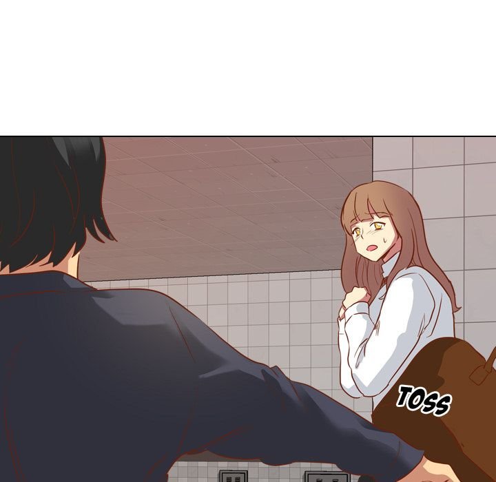 The Giving Girl Manhwa - Chapter 10 Page 125