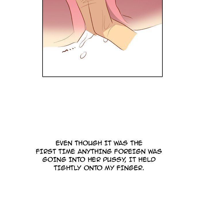 The Giving Girl Manhwa - Chapter 16 Page 19