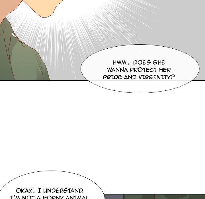The Giving Girl Manhwa - Chapter 16 Page 58