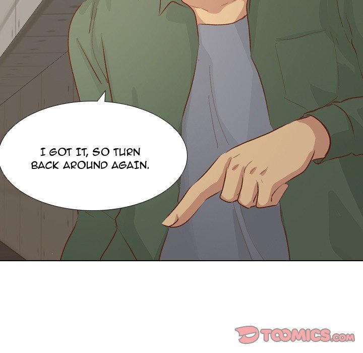 The Giving Girl Manhwa - Chapter 16 Page 62