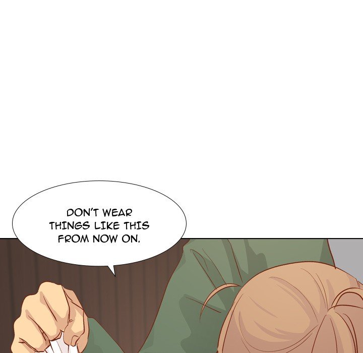 The Giving Girl Manhwa - Chapter 16 Page 95