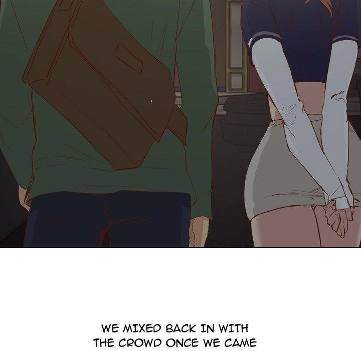 The Giving Girl Manhwa - Chapter 16 Page 101