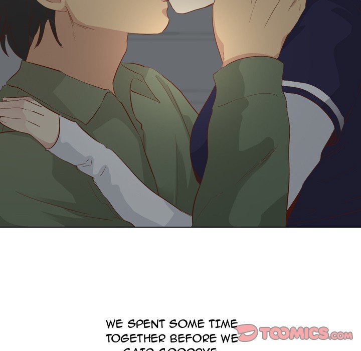 The Giving Girl Manhwa - Chapter 16 Page 140