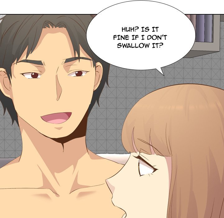 The Giving Girl Manhwa - Chapter 23 Page 4