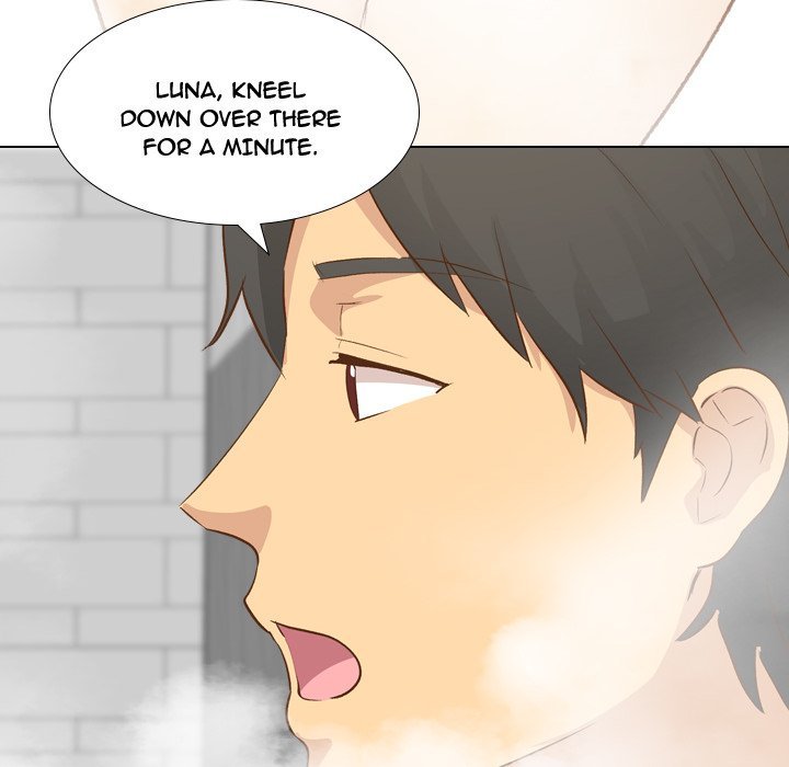 The Giving Girl Manhwa - Chapter 23 Page 22