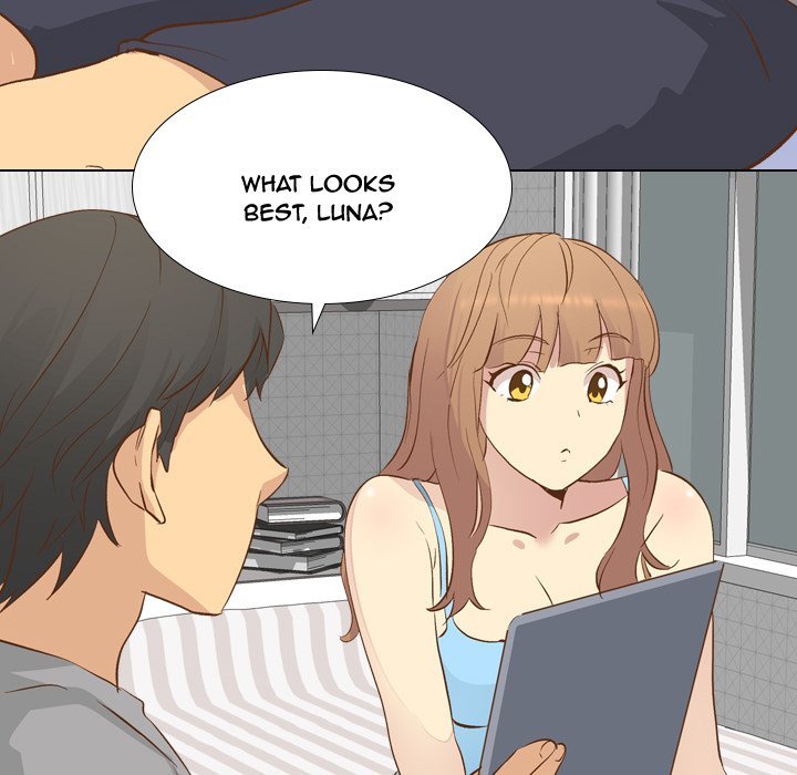 The Giving Girl Manhwa - Chapter 23 Page 82