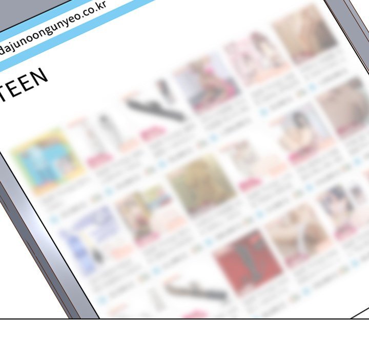 The Giving Girl Manhwa - Chapter 23 Page 84