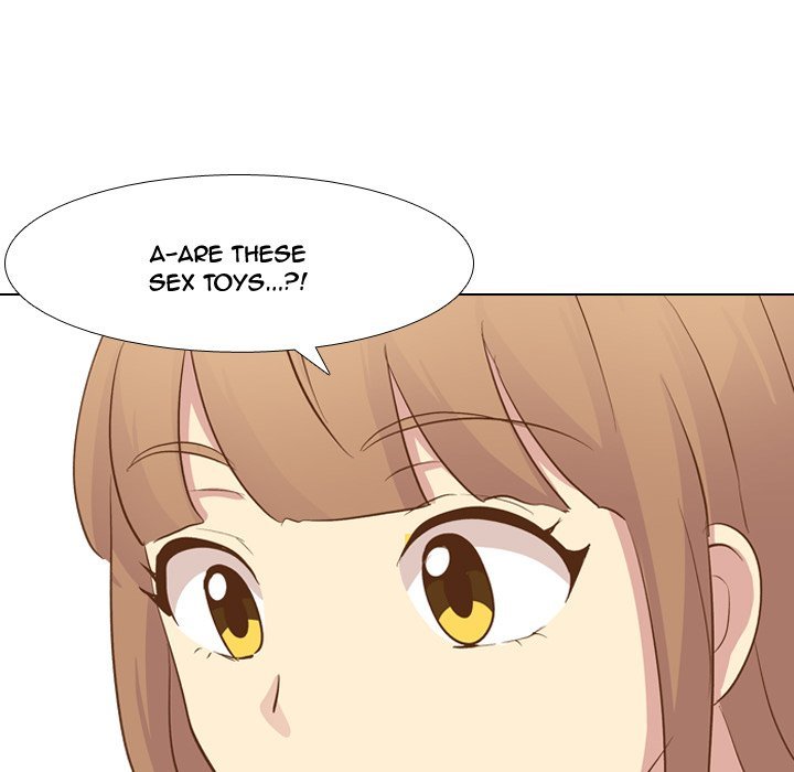 The Giving Girl Manhwa - Chapter 23 Page 85