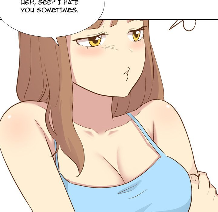 The Giving Girl Manhwa - Chapter 23 Page 90