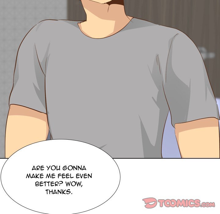 The Giving Girl Manhwa - Chapter 23 Page 92