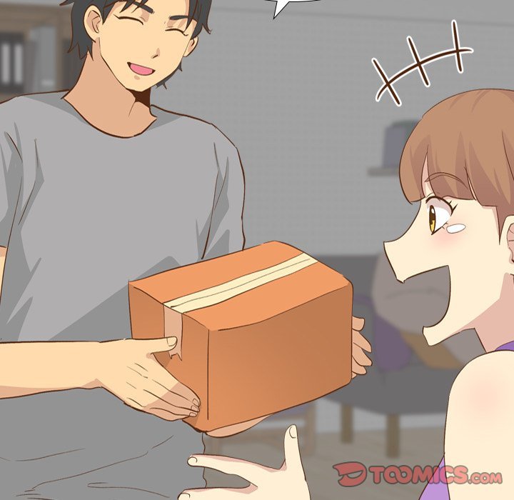 The Giving Girl Manhwa - Chapter 23 Page 104