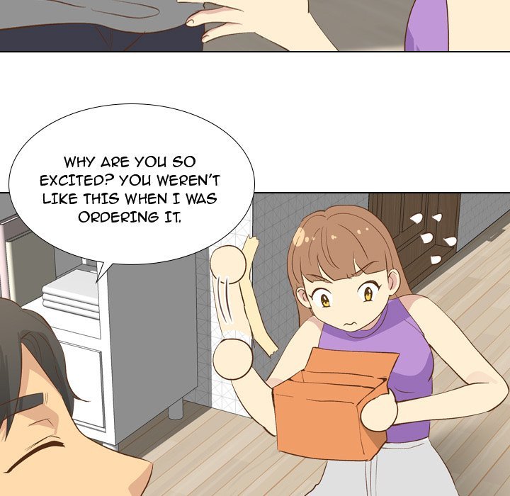 The Giving Girl Manhwa - Chapter 23 Page 105