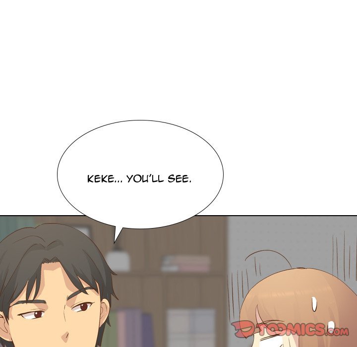 The Giving Girl Manhwa - Chapter 23 Page 110