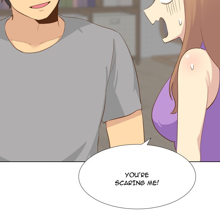 The Giving Girl Manhwa - Chapter 23 Page 111