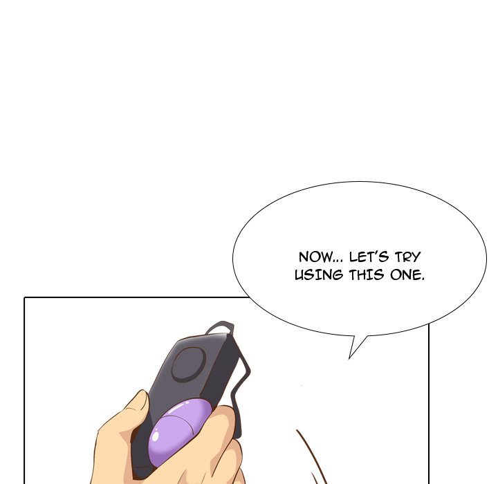 The Giving Girl Manhwa - Chapter 23 Page 112