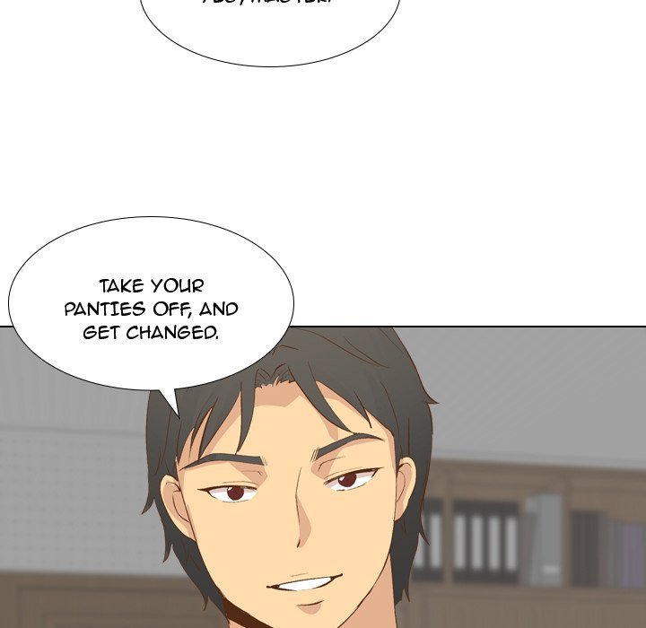 The Giving Girl Manhwa - Chapter 23 Page 115