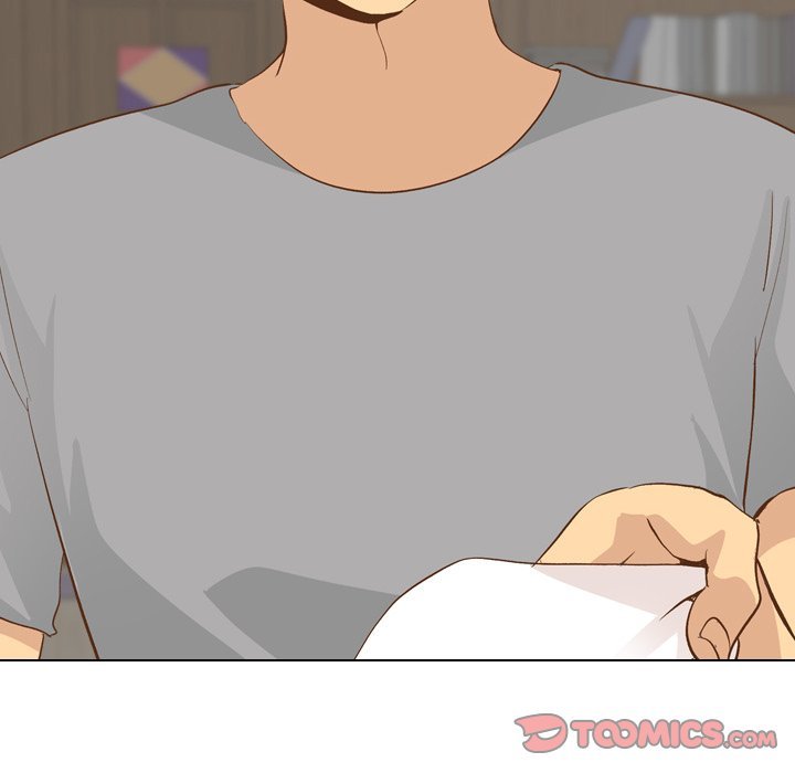 The Giving Girl Manhwa - Chapter 23 Page 116