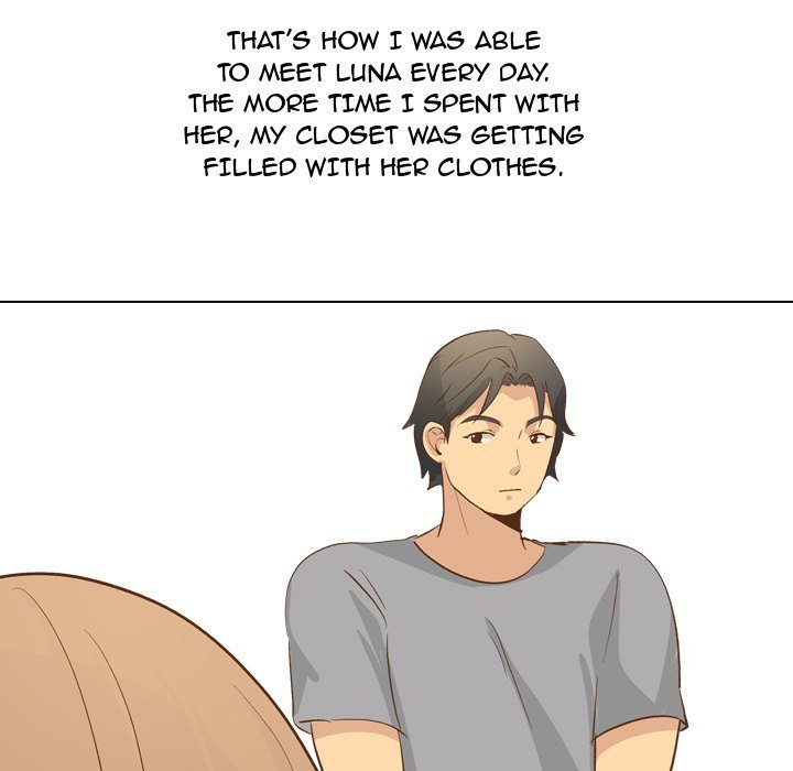 The Giving Girl Manhwa - Chapter 23 Page 121