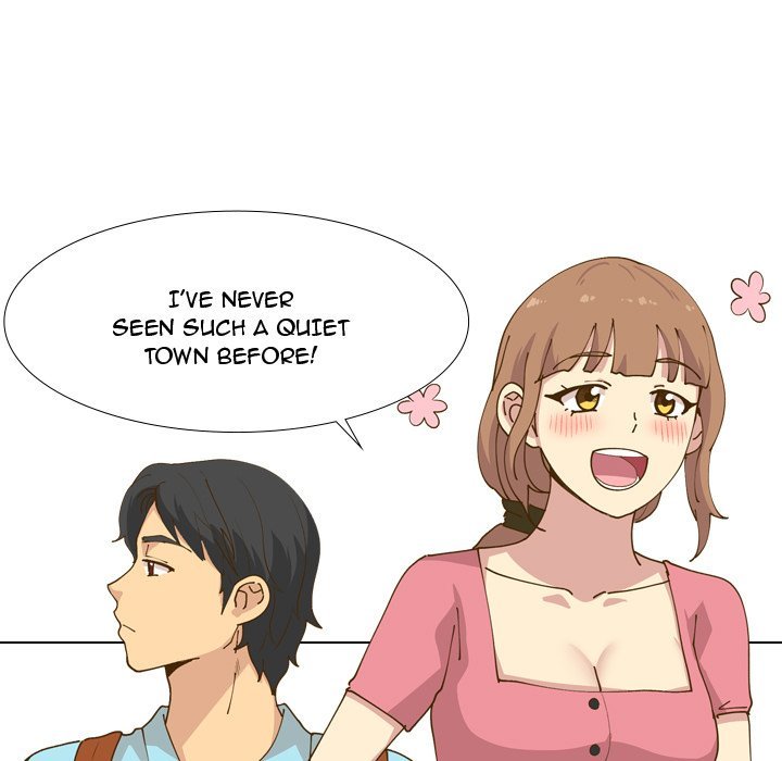 The Giving Girl Manhwa - Chapter 29 Page 4