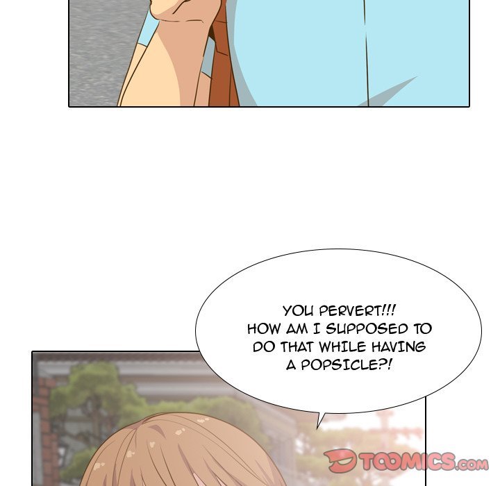 The Giving Girl Manhwa - Chapter 29 Page 14