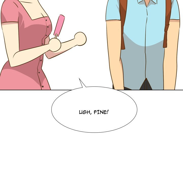 The Giving Girl Manhwa - Chapter 29 Page 17