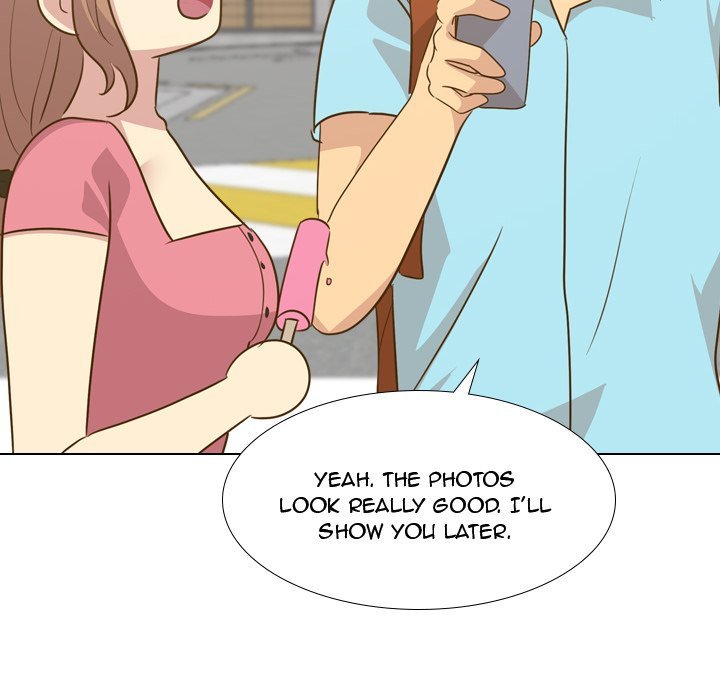 The Giving Girl Manhwa - Chapter 29 Page 25