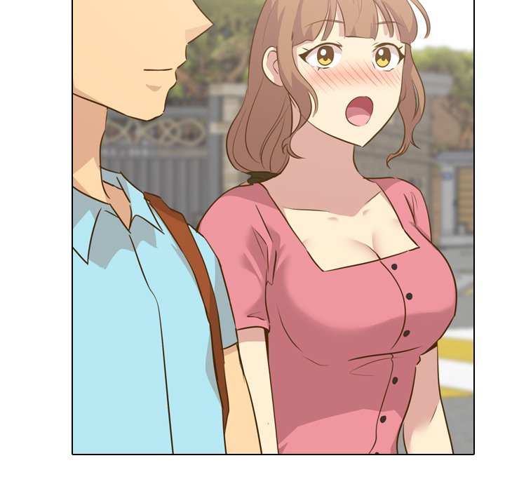 The Giving Girl Manhwa - Chapter 29 Page 33