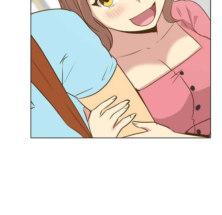 The Giving Girl Manhwa - Chapter 29 Page 41