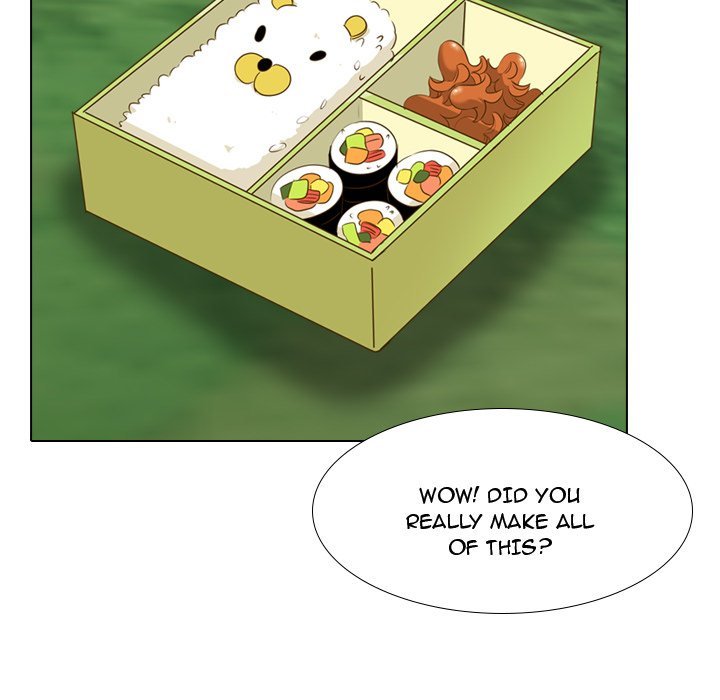 The Giving Girl Manhwa - Chapter 29 Page 43