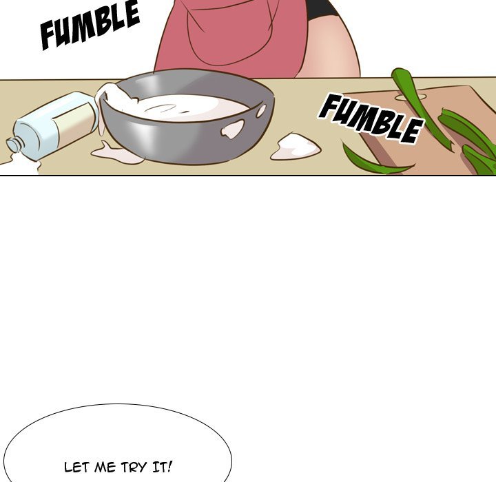 The Giving Girl Manhwa - Chapter 29 Page 48