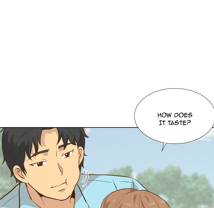 The Giving Girl Manhwa - Chapter 29 Page 73