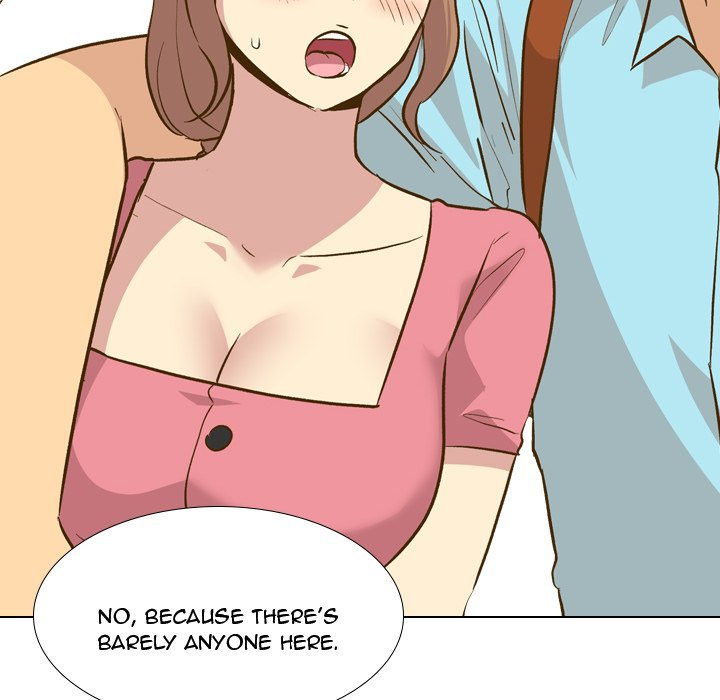 The Giving Girl Manhwa - Chapter 29 Page 91