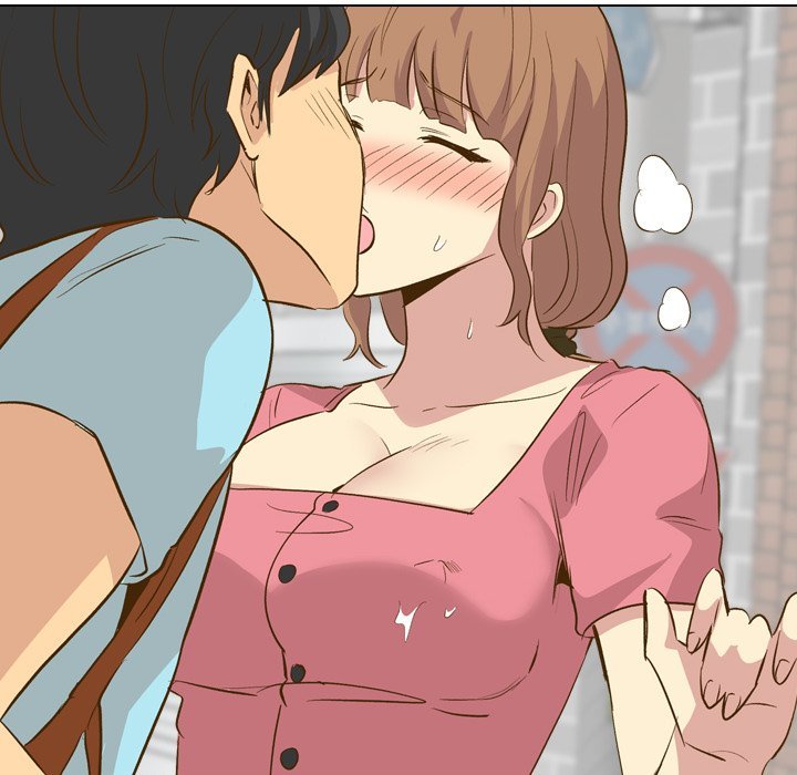 The Giving Girl Manhwa - Chapter 29 Page 103