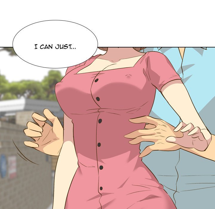 The Giving Girl Manhwa - Chapter 29 Page 124