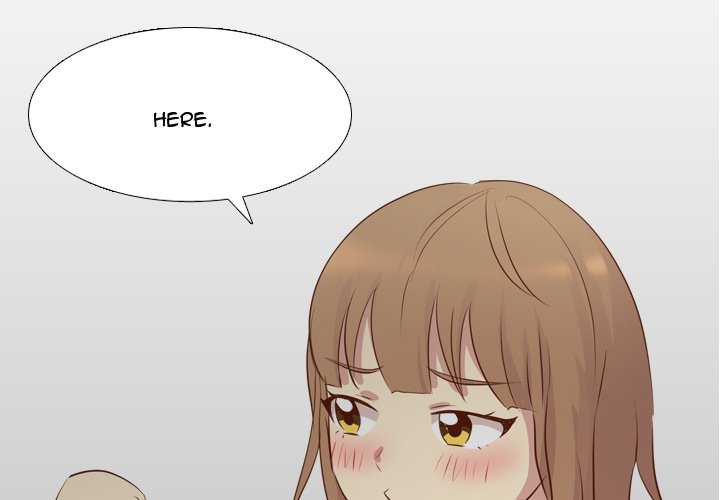 The Giving Girl Manhwa - Chapter 19 Page 1